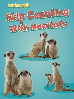 cover image of Skip Counting with Meerkats